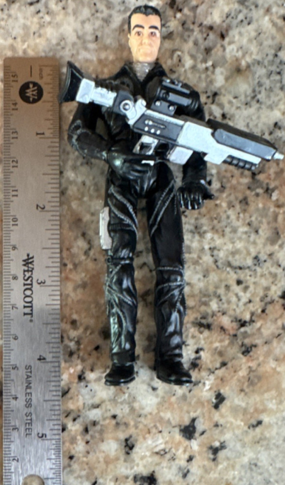 Lost in space Don West figure