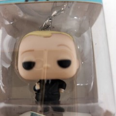 Boss Baby Pocket Pop! Keychain FunKo 2017