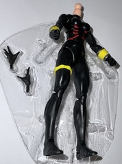 Marvel Legends BLACK WIDOW 6″ Figure Body Only NO HEAD Avengers The Crossing
