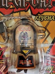 Yu-Gi-Oh! Series 1 Duel Monster Spinning Keychain Summoned Skull 1996 – NEW
