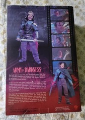 Sideshow Toy Army of Darkness Ash 1:6 12″ Action Figure with Accessories