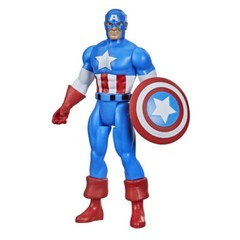 Captain America – Marvel Legends – Retro 375 Collection – Hasbro – F2652