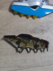 Power Rangers Dino Thunder DX Dino Commander Dino Brace Abare Max Bandai Japan