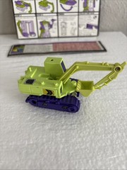 G1 SCAVENGER COMPLETE CONSTRUCTICONS DEVASTATOR TRANSFORMERS