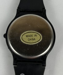 Bart Simpson WATCH “Don’t Have A Cow, Man!” Nelsonic The Simpsons – 1990