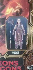 Holga Golden Archive 6″ Action Figure Dungeons & Dragons Honor Among Thieves New