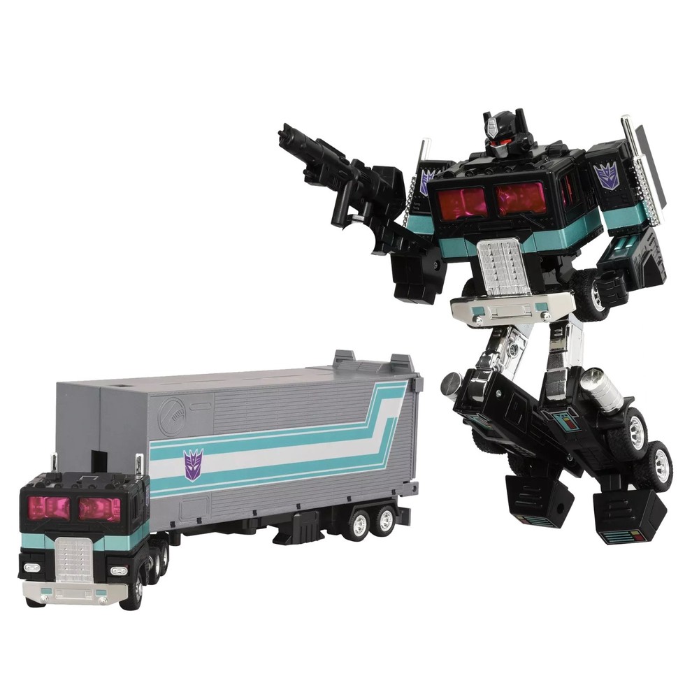 Transformers Takara/Tomy Missing Link C-01N Nemesis Prime