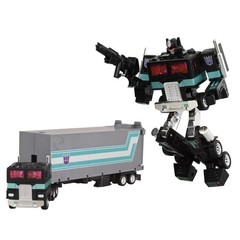Transformers Takara/Tomy Missing Link C-01N Nemesis Prime