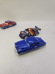 Disney Cars Moive Toy Car Lot Racers Diecast Mattel Mixed Collection