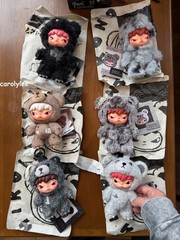 Authentic Hirono Road Journal Series Blind Box Plush Doll Gift Toys Hot