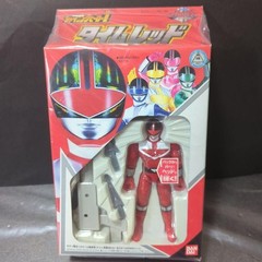 BANDAI Mirai Sentai Timeranger Shining Hero 6-piece set NEW Unopened F/S