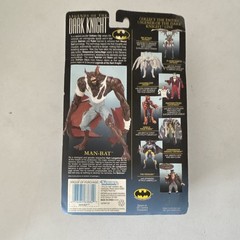 Kenner Batman Legends of the Dark Knight Man-Bat Figure w/ Attack Wings