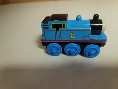 Thomas Wooden Railway Thomas Himself Vintage 1998 Britt Allcroft