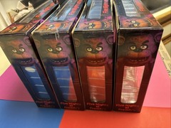 FNAF Endo Series 2 (FULL SET) Freddy Bonnie Chica Shadow Mangle Jazwares IN HAND