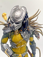 Hot Toys 1/6 Custom Predator “Golden Age” HOUND Figure ***ADULTS ONLY; READ!!