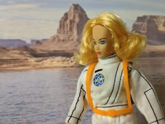 Planet of the Apes – MEGO – Astronaut Backpacks (Set of 4) – 8″ scale