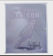 14cm SHF Michael Jackson Action Figure Smooth Criminal Moonwalk PVC.WWW