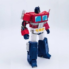 3D Print Energon Universe Arm Head Upgrade Kit For SS86 MTMTE Collection OP
