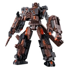 PSL Bakuage Sentai Boonboomger Mini Pla PB Boonboom killer Robo Bandai F/S Mar.