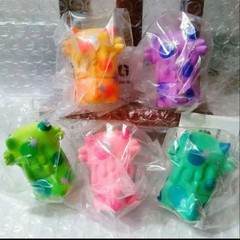Shoko Nakazawa KORATERS VAG Byron Baby Set of 5 Toy Figure Post Office Limited