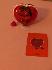 2025 Aythentic CRYBABY CRYING FOR LOVE Series Confirmed Figure Toy Blind box