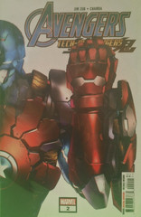 Marvel Legends CONTROLLER BAF COMPLETE + GREAT COMIC BOOK AVENGERS TECH-ON # 2