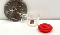 Home 3 Pieces Of Kitchen Plastic Ware Common Zuru Mini Brands Home Series 1
