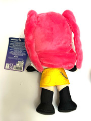“K-Pop Demon Hunters” Mira Rumi Zoey Jinu, Plush Jazwares Netflix, New with tag