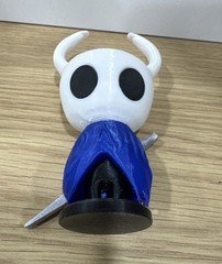 3D Printed Figure The Knight Game Ghost Hollow Knight 3.5 in Figure New Gift Toy