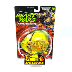 Cheetor Transformers Beast Wars 1997 Hasbro Brand New Sealed