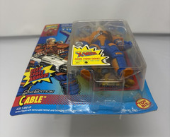 Marvel Comics CABLE 2nd edition DEEP SPACE ARMOR Uncanny X-Men X-Force ToyBiz
