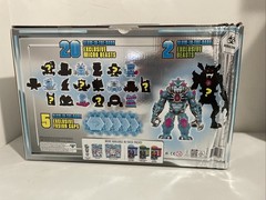 MrBeast Mr Beast Lab Hyper-Charged Mystery Pack Hyper Fusion Series Target NIB