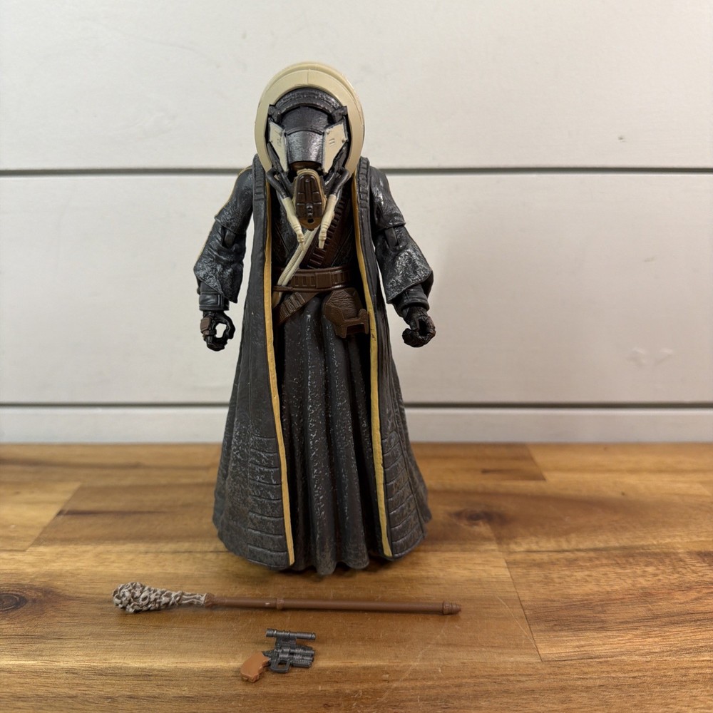 STAR WARS The Black Series 6” Moloch Action Figure Complete Ships Fast!