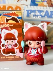 DIMOO WORLD x PIXAR Series Blind Box Confirmed Toy New Authentic