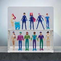 kpop demon hunters toys