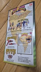1993 Vintage Bandai Mighty Morphin Power Rangers Complete Set New NIB Sealed