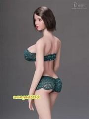 LDDOLL 28xl 1:6 Semi-white with Finger Bone 12″ Female Action Figure Body Detail