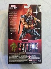 Marvel Legends Blade Action Figure Sealed Free Shipping