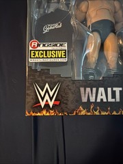 Walter / Gunther Elite Collection Ringside Wrestling Action Figure WWE Exclusive