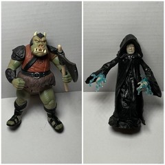 Star Wars Vintage 40 Toy – Action Figures BUNDLE – LOT – READ DESCRIPTION