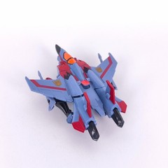 Transformers Starscream Complete Animated Activators