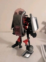 Hasbro Transformers Movie ROTF Sideways 100% Complete