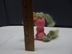 My Little Pretty Kitty Cherry Blossom Pink vintage Mattel