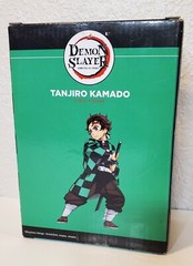 Tanjiro Kamado – Demon Slayer Vinyl Figure in Box, 6″