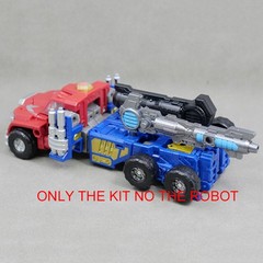 DIY Filler Gun Hand Upgrade Kit For Legacy Evolution Armada Universe OP Prime