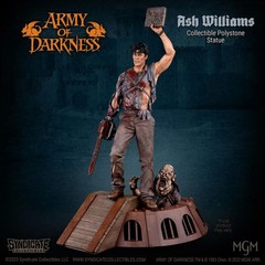 Army of Darkness – Ash Williams 1:10 Scale Statue Figure [OE]