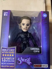 Ghost Cardinal Copia Action Vinyl Figure