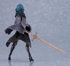figma Byleth Female Fire Emblem Three Houses Good Smile Company from Japan
