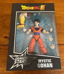 Dragon Stars Bandai Dragon Ball Super Mystic Gohan Series 6 NIB RARE U.S. Seller