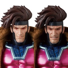 Gambit X-Men Comic Version w/Accessory 6″ Action Figure New Box CT Toys #131